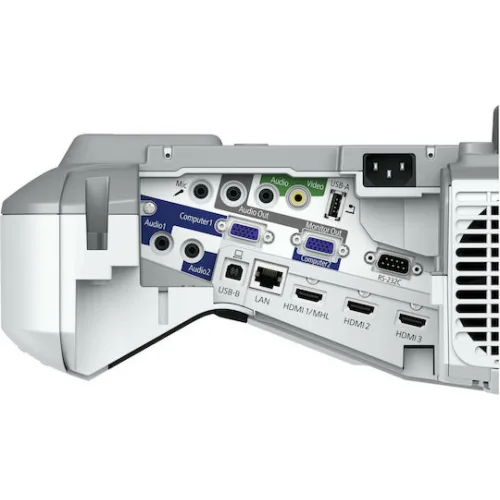 Epson EB-685W Projector 3LCD HD Απλής Λάμπας με Ενσωματωμένα Ηχεία