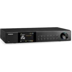 Sangean WFT-4 Επιτραπέζιο Ραδιόφωνο Ρεύματος DAB+ με Bluetooth Μαύρο