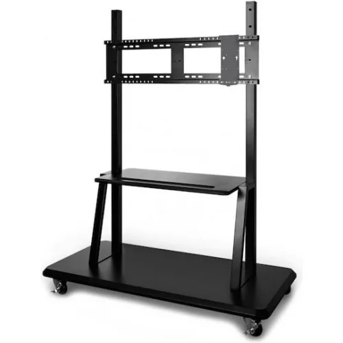 Viewsonic Vb-stnd-001-2c Βάση Τηλεόρασης Δαπέδου έως 98" και 150kg