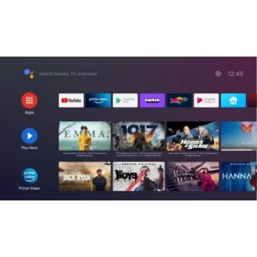 Philips PicoPix Micro 2TV Mini Projector DLP Λάμπας LED με Wi-Fi και Ενσωματωμένα Ηχεία