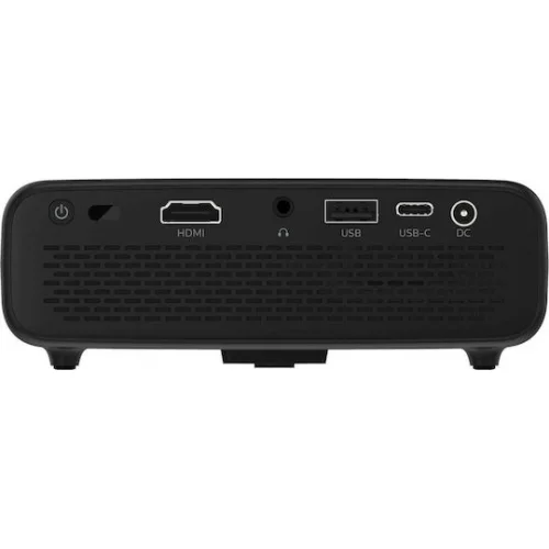 Philips PicoPix Max One Mini Projector DLP Full HD Λάμπας LED με Ενσωματωμένα Ηχεία