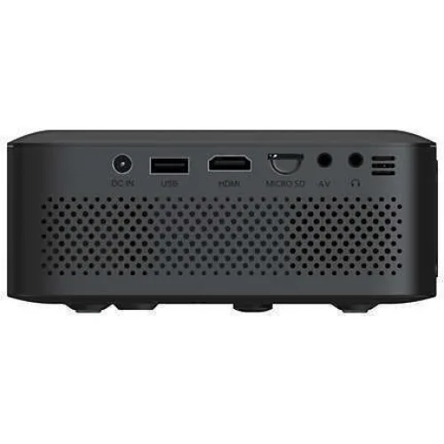 Philips NeoPix 110 Mini Projector DLP HD Λάμπας LED με Wi-Fi και Ενσωματωμένα Ηχεία