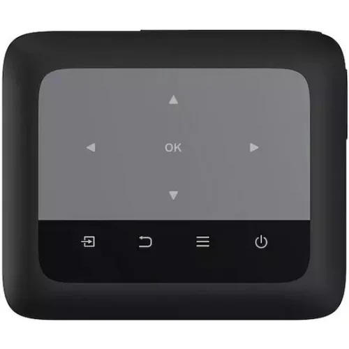 Philips NeoPix 110 Mini Projector DLP HD Λάμπας LED με Wi-Fi και Ενσωματωμένα Ηχεία