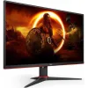 AOC Q27G2E/BK VA Gaming Monitor 27" QHD 2560x1440 144Hz με Χρόνο Απόκρισης 4ms GTG AOC Q27G2E/BK VA Gaming Monitor 27" QHD 2560x1440 144Hz με Χρόνο Απόκρισης 4ms GTG
