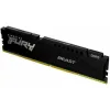 Kingston Fury Beast DDR5 16GB RAM με 2x8GB Modules και Ταχύτητα 5200 για Desktop