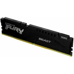 Kingston Fury Beast DDR5 16GB RAM με 2x8GB Modules και Ταχύτητα 5200 για Desktop