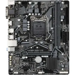 Gigabyte H410M H V2 rev. 1.0 Motherboard Micro ATX με Intel 1200 Socket