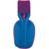 Logitech G435 Lightspeed Ασύρματο Over Ear Gaming Headset με σύνδεση Bluetooth / USB Μπλε/Φούξια Logitech G435 Lightspeed Ασύρματο Over Ear Gaming Headset με σύνδεση Bluetooth / USB Μπλε/Φούξια