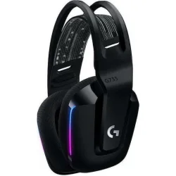 Logitech G733 Ασύρματο Over Ear Gaming Headset με σύνδεση USB