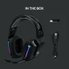 Logitech G733 Ασύρματο Over Ear Gaming Headset με σύνδεση USB