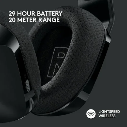 Logitech G733 Ασύρματο Over Ear Gaming Headset με σύνδεση USB