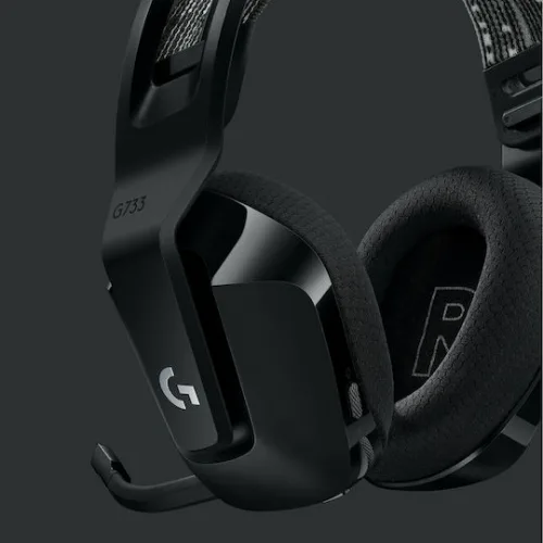 Logitech G733 Ασύρματο Over Ear Gaming Headset με σύνδεση USB