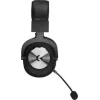 Logitech G PRO X with MIT Blue VO!CE Over Ear Gaming Headset με σύνδεση 2x3.5mm / USB