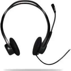 Logitech 960 On Ear Multimedia Ακουστικά με μικροφωνο και σύνδεση USB Logitech 960 On Ear Multimedia Ακουστικά με μικροφωνο και σύνδεση USB