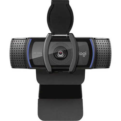 Logitech C920s Pro Web Camera Full HD 1080p με Autofocus
