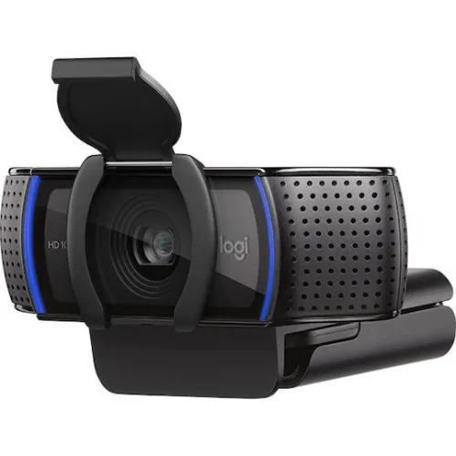 Logitech C920s Pro Web Camera Full HD 1080p με Autofocus