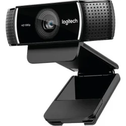 Logitech C922 Pro Stream Web Camera Full HD 1080p με Autofocus