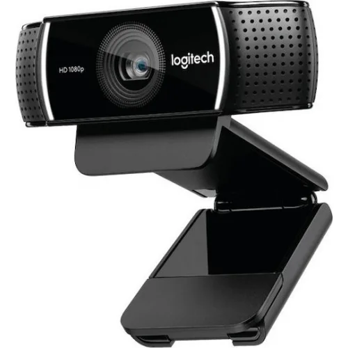 Logitech C922 Pro Stream Web Camera Full HD 1080p με Autofocus