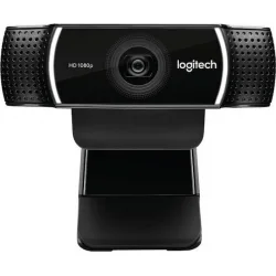 Logitech C922 Pro Stream Web Camera Full HD 1080p με Autofocus