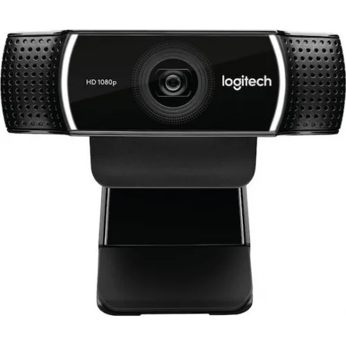 Logitech C922 Pro Stream Web Camera Full HD 1080p με Autofocus