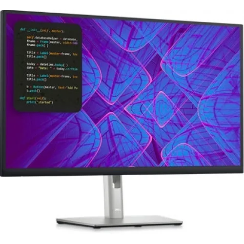 Dell P2723QE IPS Monitor 27" 4K 3840x2160 με Χρόνο Απόκρισης 8ms GTG