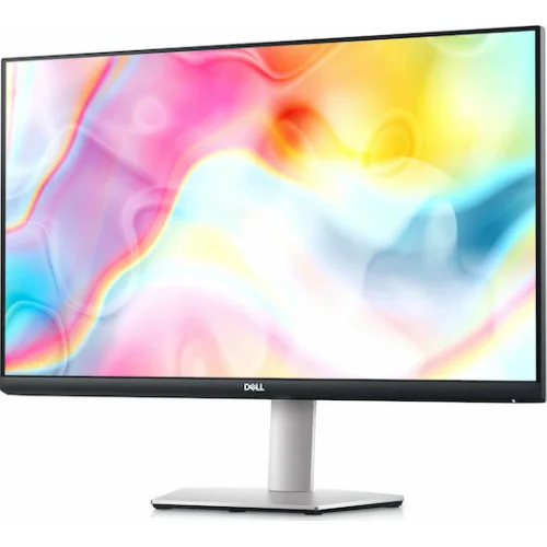 Dell S2722DC IPS Monitor 27" QHD 2560x1440 με Χρόνο Απόκρισης 4ms GTG