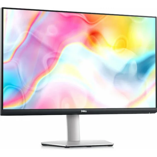 Dell S2722DC IPS Monitor 27" QHD 2560x1440 με Χρόνο Απόκρισης 4ms GTG