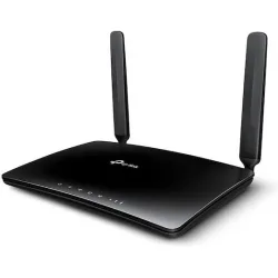 TP-LINK TL-MR6500V v4.20 Ασύρματο 4G Mobile Router Wi‑Fi 4 με 2 Θύρες Ethernet