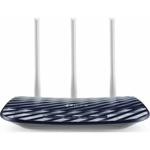 TP-LINK Archer C20 v4 Ασύρματο Router Wi‑Fi 5 με 4 Θύρες Ethernet