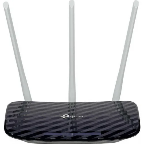 TP-LINK Archer C20 v4 Ασύρματο Router Wi‑Fi 5 με 4 Θύρες Ethernet