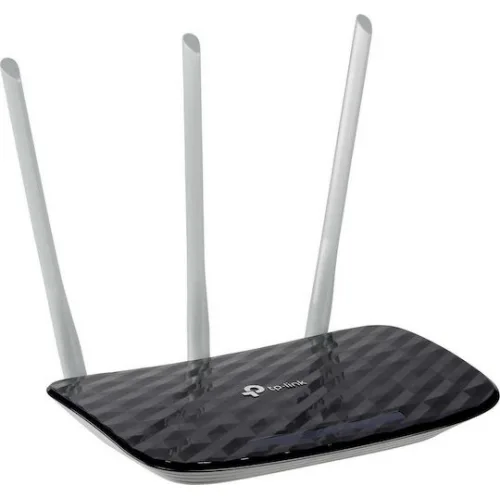 TP-LINK Archer C20 v4 Ασύρματο Router Wi‑Fi 5 με 4 Θύρες Ethernet