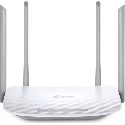 TP-LINK Archer C50 v6 Ασύρματο Router Wi‑Fi 5 με 4 Θύρες Ethernet TP-LINK Archer C50 v6 Ασύρματο Router Wi‑Fi 5 με 4 Θύρες Ethernet