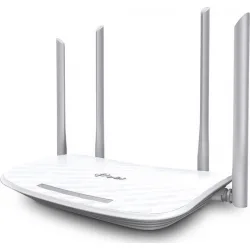 TP-LINK Archer C50 v6 Ασύρματο Router Wi‑Fi 5 με 4 Θύρες Ethernet TP-LINK Archer C50 v6 Ασύρματο Router Wi‑Fi 5 με 4 Θύρες Ethernet