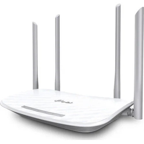 TP-LINK Archer C50 v6 Ασύρματο Router Wi‑Fi 5 με 4 Θύρες Ethernet TP-LINK Archer C50 v6 Ασύρματο Router Wi‑Fi 5 με 4 Θύρες Ethernet