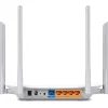 TP-LINK Archer C50 v6 Ασύρματο Router Wi‑Fi 5 με 4 Θύρες Ethernet TP-LINK Archer C50 v6 Ασύρματο Router Wi‑Fi 5 με 4 Θύρες Ethernet
