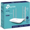 TP-LINK Archer C50 v6 Ασύρματο Router Wi‑Fi 5 με 4 Θύρες Ethernet TP-LINK Archer C50 v6 Ασύρματο Router Wi‑Fi 5 με 4 Θύρες Ethernet