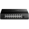 TP-LINK TL-SF1016D v7 Unmanaged L2 Switch με 16 Θύρες Ethernet