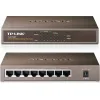 TP-LINK TL-SF1008P v4 Unmanaged L2 PoE Switch με 8 Θύρες Ethernet