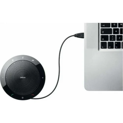 Jabra Speak 510 UC Speakerphone Wireless Portable (7510-209)