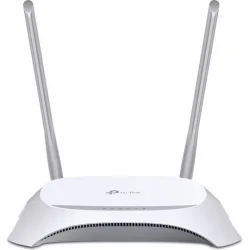 TP-LINK TL-MR3420 v1 Ασύρματο Router Wi‑Fi 4 με 4 Θύρες Ethernet TP-LINK TL-MR3420 v1 Ασύρματο Router Wi‑Fi 4 με 4 Θύρες Ethernet