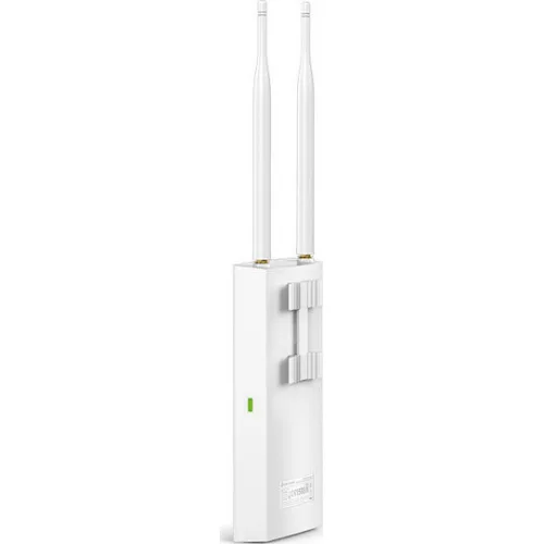 TP-LINK EAP110-Outdoor v3 Access Point Wi‑Fi 4 Single Band (2.4GHz) για Εξωτερική τοποθέτηση