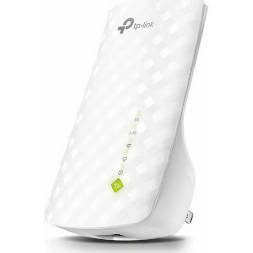 TP-LINK RE220 v2 Mesh WiFi Extender Dual Band (2.4 & 5GHz) 750Mbps