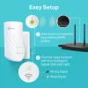 TP-LINK RE220 v2 Mesh WiFi Extender Dual Band (2.4 & 5GHz) 750Mbps