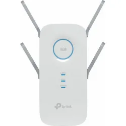 TP-LINK RE650 v2 WiFi Extender Dual Band (2.4 & 5GHz) 2600Mbps