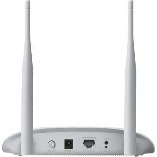 TP-LINK TL-WA801N v6 Access Point Wi‑Fi 4 Single Band (2.4GHz)