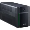 APC Back-UPS 1200VA AVR (Schuko) Line-Interactive 650W με 4 Schuko Πρίζες