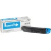 Kyocera TK-5160C Γνήσιο Toner Laser Εκτυπωτή Κυανό 12000 Σελίδων (1T02NTCNL0)