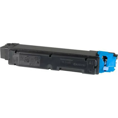 Kyocera TK-5160C Γνήσιο Toner Laser Εκτυπωτή Κυανό 12000 Σελίδων (1T02NTCNL0)