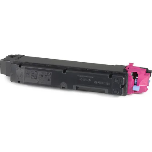 Kyocera TK-5160M Γνήσιο Toner Laser Εκτυπωτή Ματζέντα 12000 Σελίδων (1T02NTBNL0)