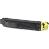 Kyocera TK-5160Y Γνήσιο Toner Laser Εκτυπωτή Κίτρινο 12000 Σελίδων (1T02NTANL0)